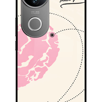 Miss Orbit Vivo V50 5G Glass Case