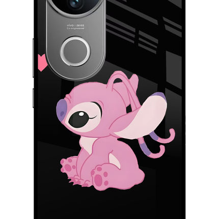 Angel Crush Vivo V50 5G Glass Case