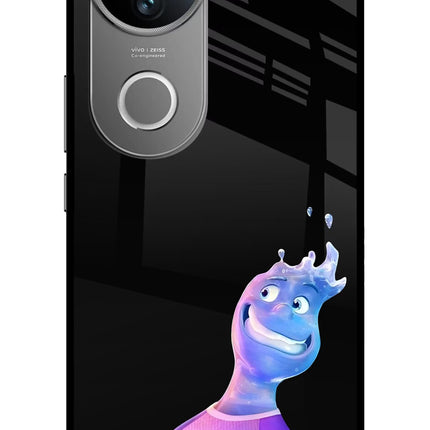 Wade Wave Vivo V50 5G Glass Case