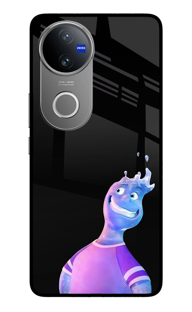 Wade Wave Vivo V50 5G Glass Case