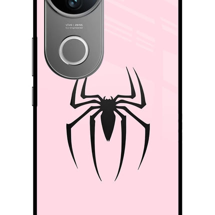 Peter Symbol Vivo V50 5G Glass Case