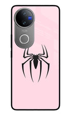 Peter Symbol Vivo V50 5G Glass Case