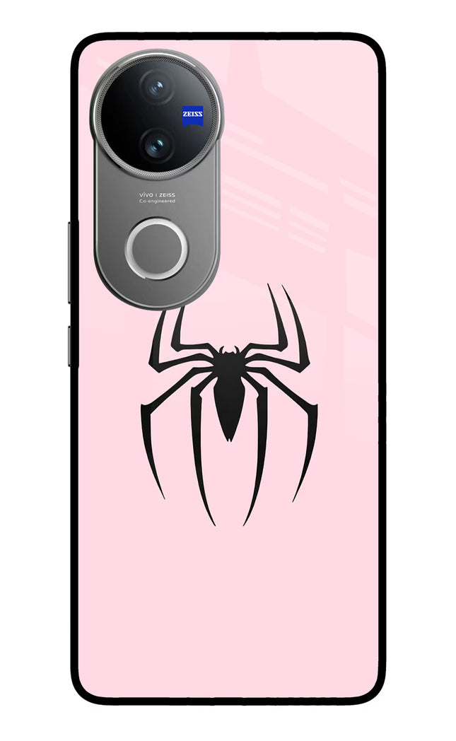 Peter Symbol Vivo V50 5G Glass Case