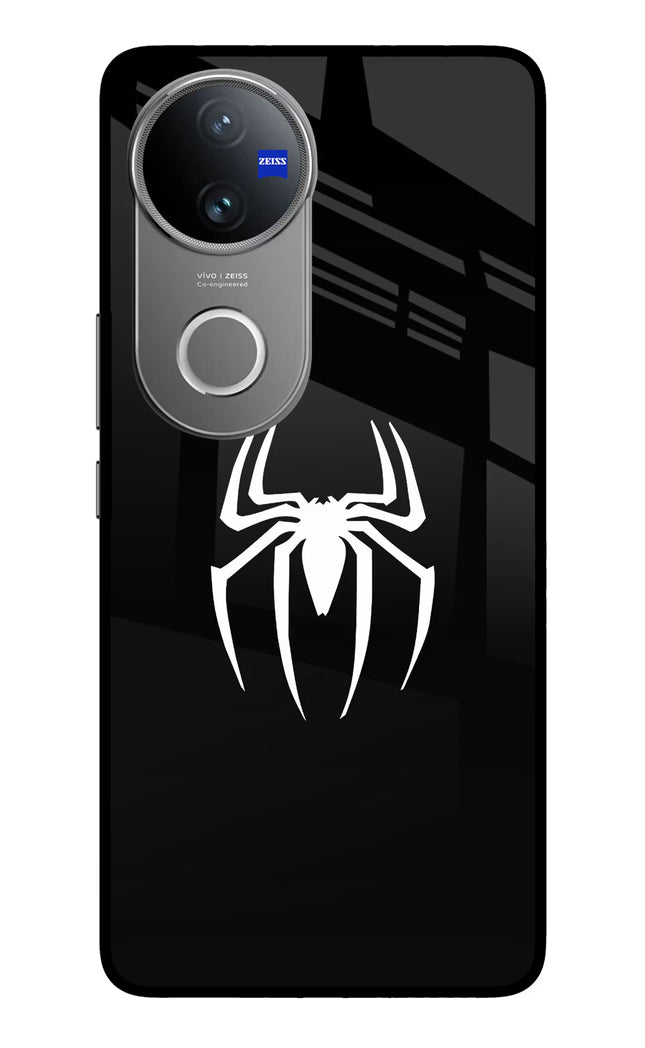Miles Symbol Vivo V50 5G Glass Case