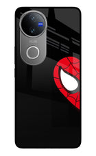 Peter Mask Vivo V50 5G Glass Case