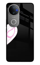 Gwen Mask Vivo V50 5G Glass Case