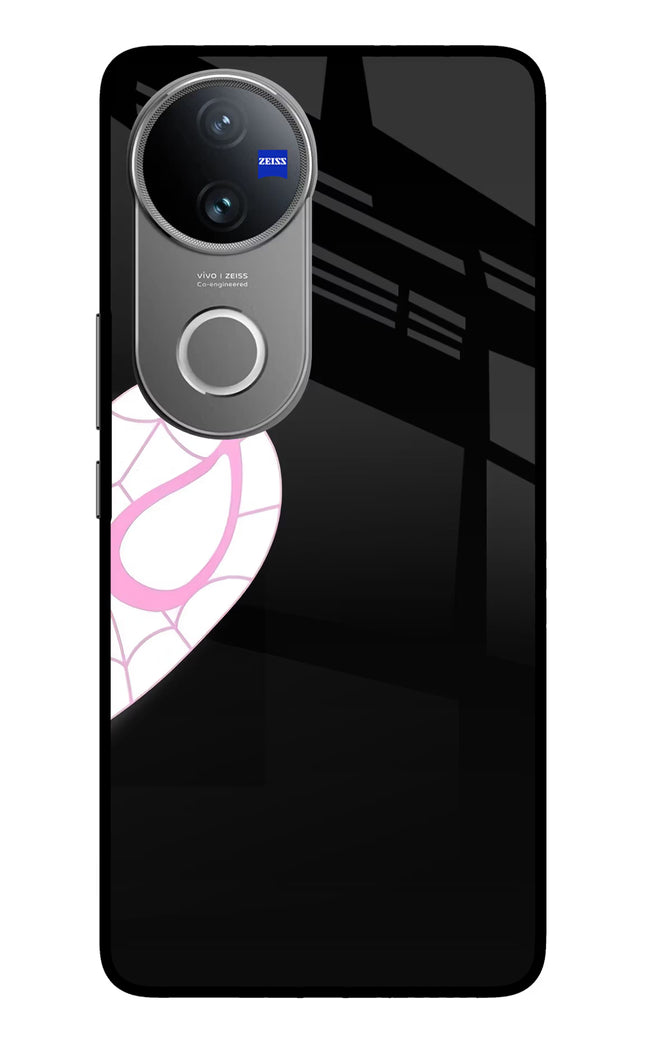 Gwen Mask Vivo V50 5G Glass Case