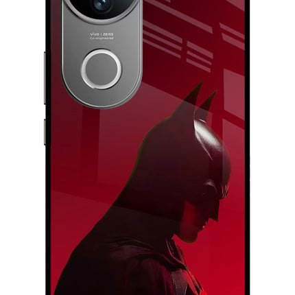 Dark Knight Vivo V50 5G Glass Case