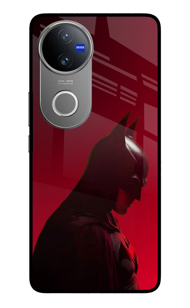 Dark Knight Vivo V50 5G Glass Case