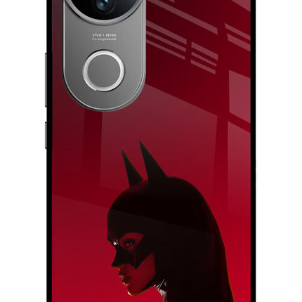 Night Thief Vivo V50 5G Glass Case
