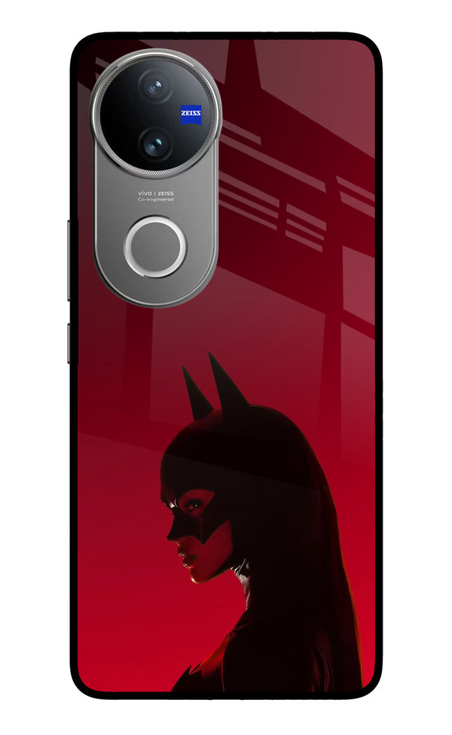 Night Thief Vivo V50 5G Glass Case