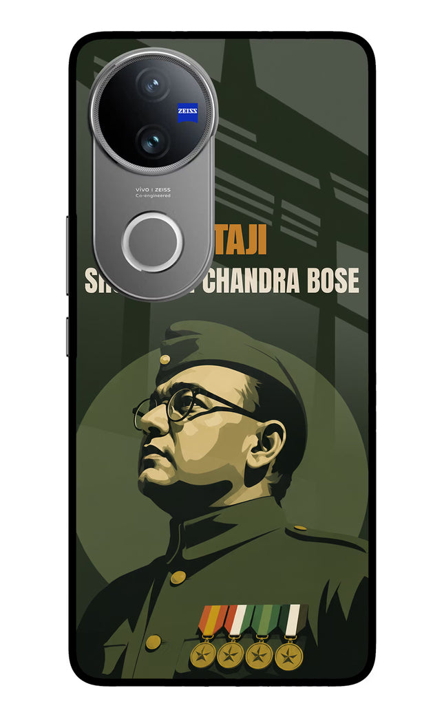 Netaji Legacy Vivo V50 5G Glass Case