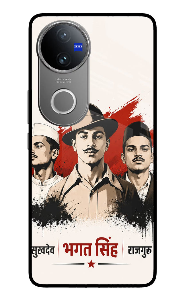 Sardar Patel Iron Will Vivo V50 5G Glass Case