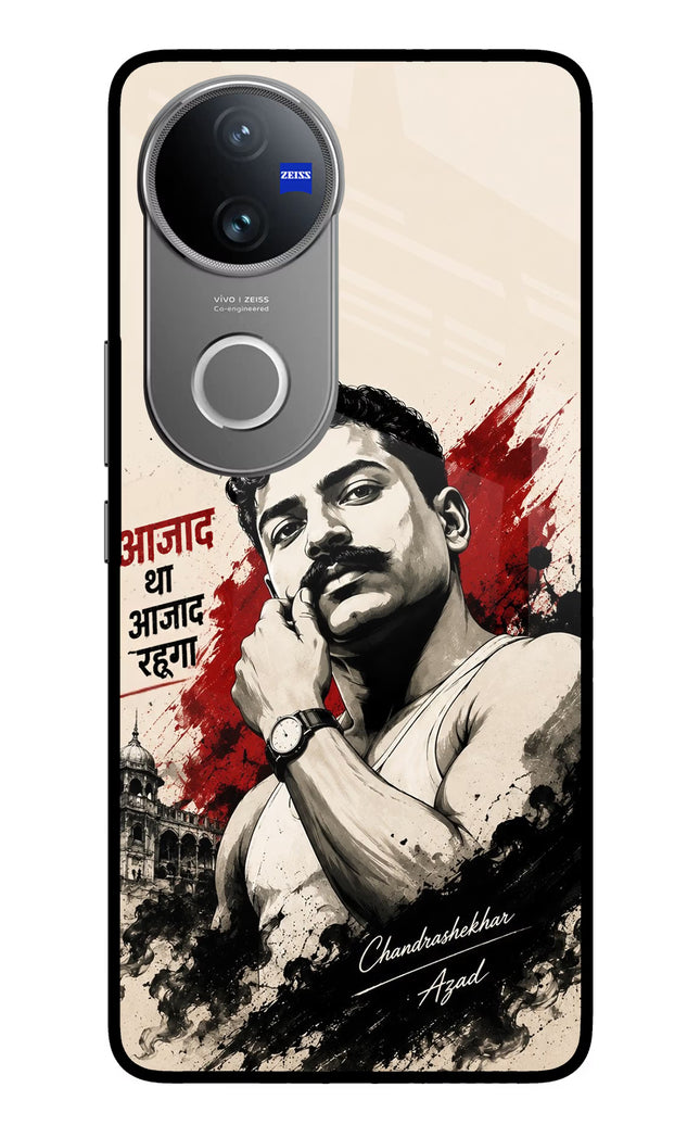 Dr. Ambedkar Visionary Vivo V50 5G Glass Case