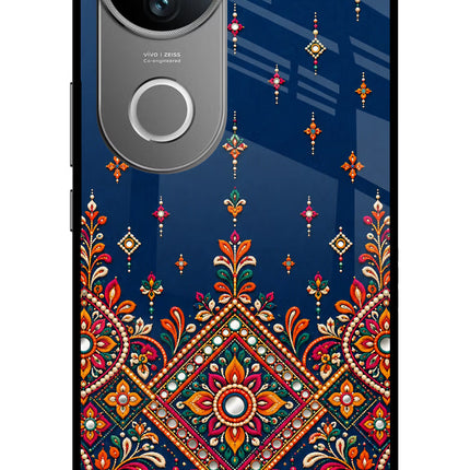 Neel Noor Vivo V50 5G Glass Case