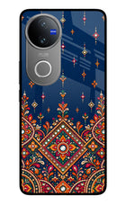 Neel Noor Vivo V50 5G Glass Case
