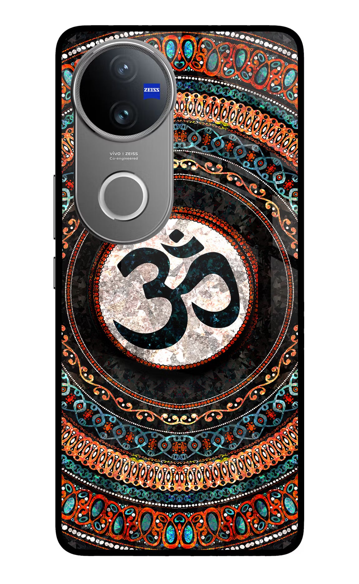 Om Culture Vivo V50 5G Pop Case by Casekaro