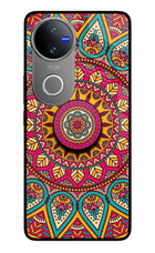Mandala Vivo V50 5G Pop Case by Casekaro