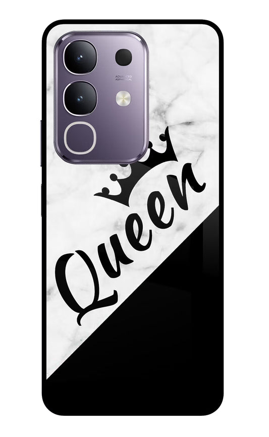 Queen Vivo T4x 5G Glass Case