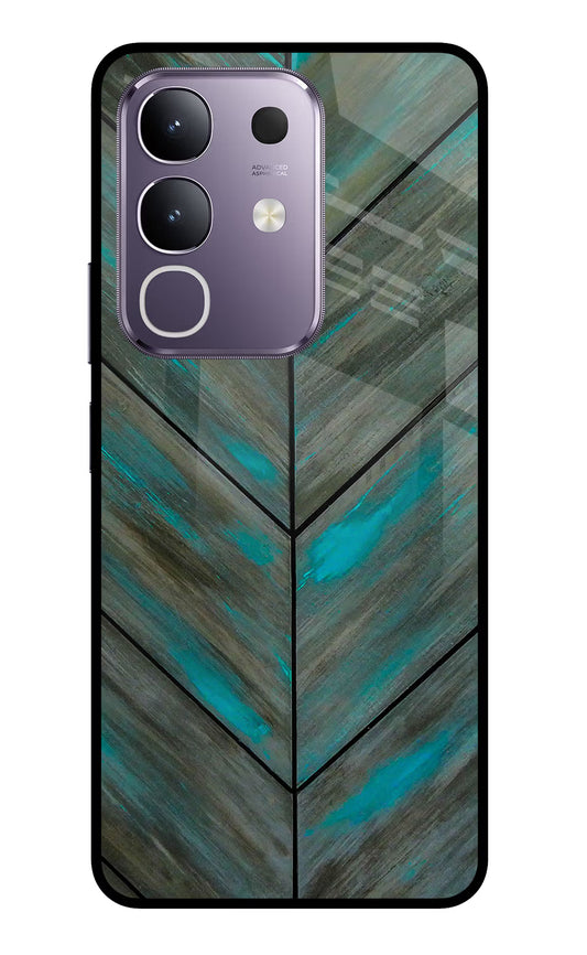 Pattern Vivo T4x 5G Glass Case