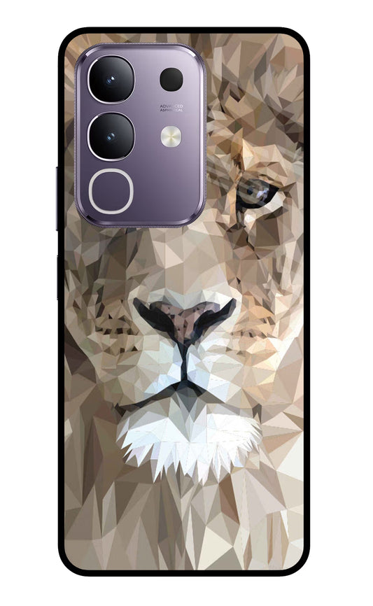 Lion Art Vivo T4x 5G Glass Case