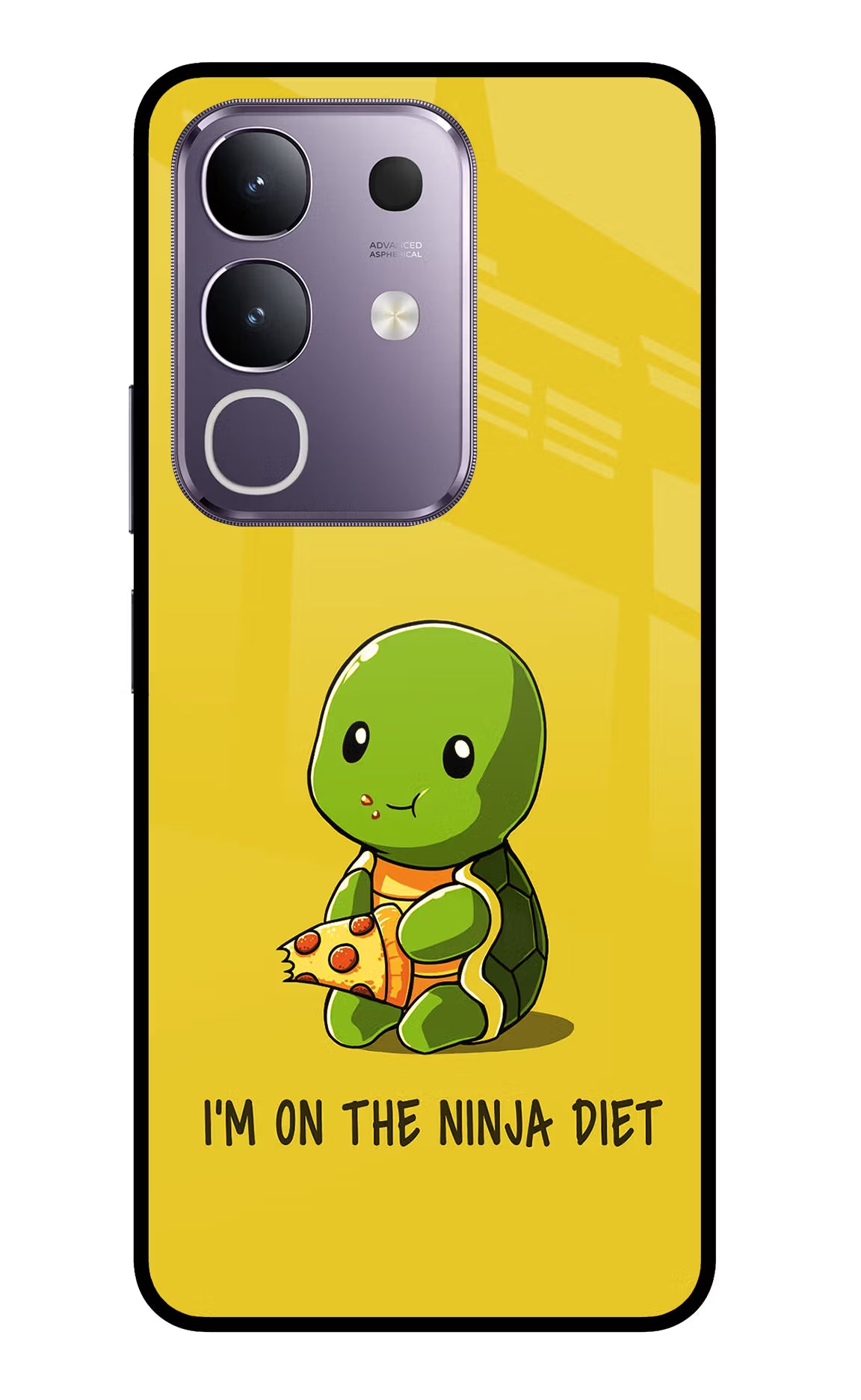 I'm on Ninja Diet Vivo T4x 5G Glass Case
