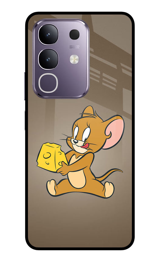 Jerry Vivo T4x 5G Glass Case