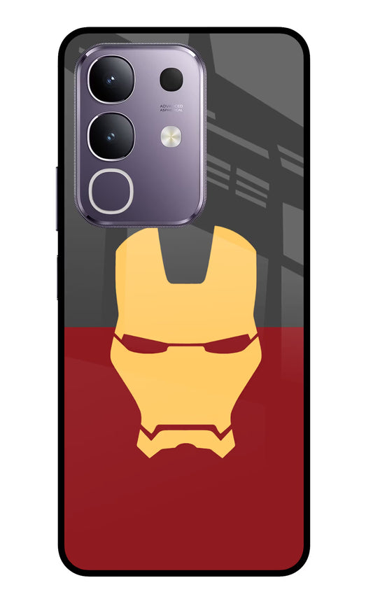 Ironman Vivo T4x 5G Glass Case