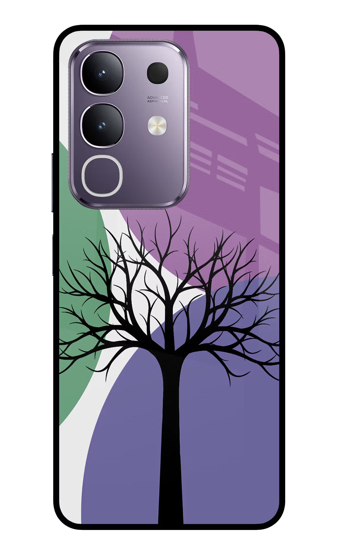 Tree Art Vivo T4x 5G Glass Case