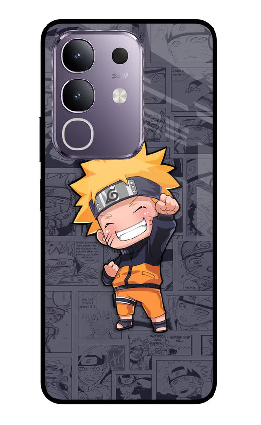 Chota Naruto Vivo T4x 5G Glass Case