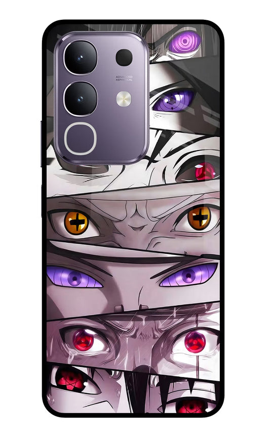 Naruto Anime Vivo T4x 5G Glass Case