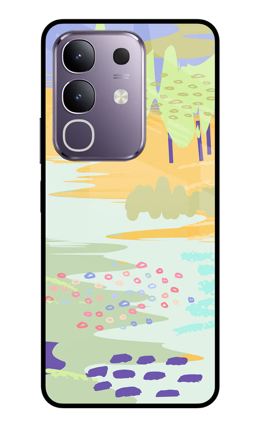 Scenery Vivo T4x 5G Glass Case