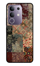 Desi Print Vivo T4x 5G Glass Case