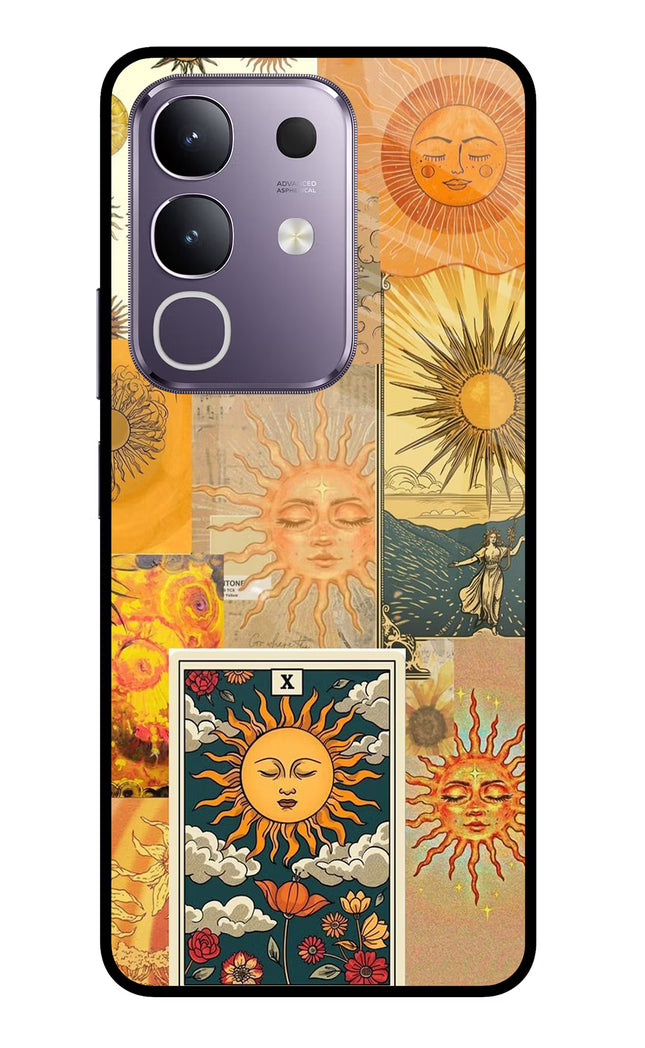 Sun Vivo T4x 5G Glass Case