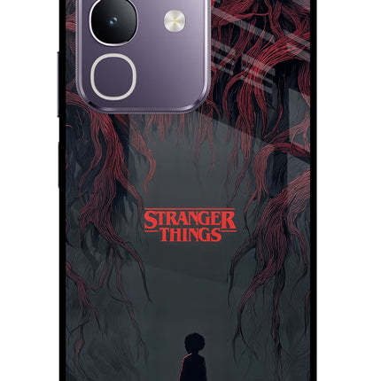 Ordinary Things Dark Side Vivo T4x 5G Glass Case