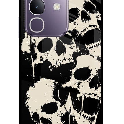 Dead Stack Vivo T4x 5G Glass Case