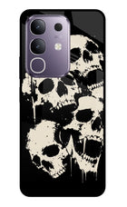 Dead Stack Vivo T4x 5G Glass Case