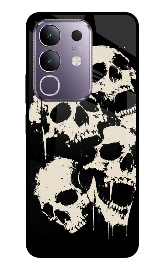 Dead Stack Vivo T4x 5G Glass Case