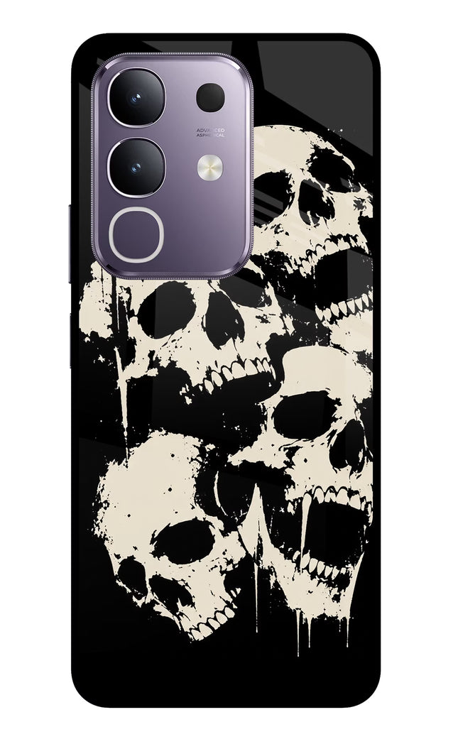 Dead Stack Vivo T4x 5G Glass Case