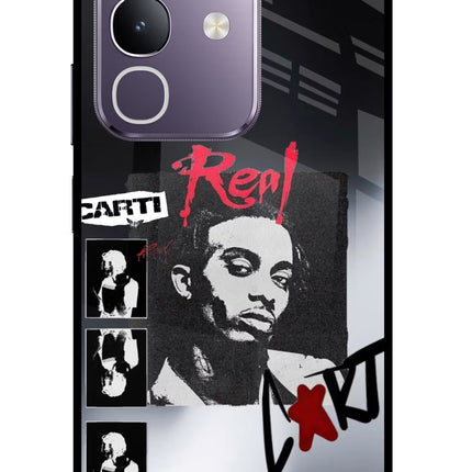 Playboi Carti Vivo T4x 5G Glass Case