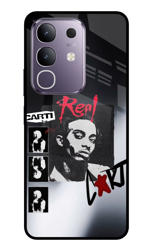 Playboi Carti Vivo T4x 5G Glass Case