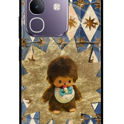 Woodooo Vivo T4x 5G Glass Case