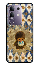 Woodooo Vivo T4x 5G Glass Case