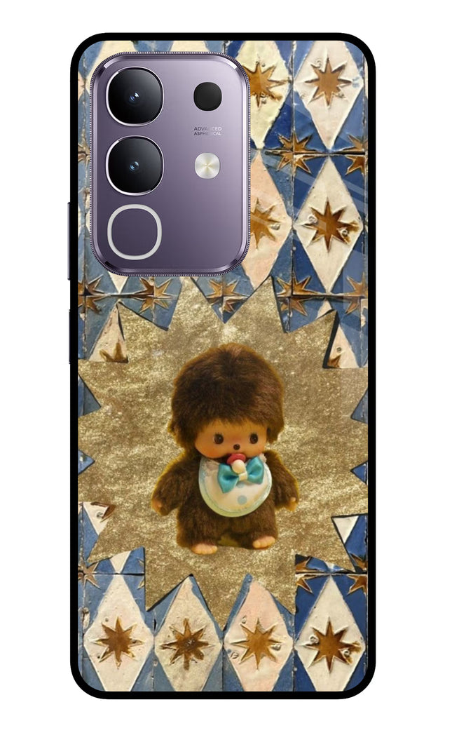 Woodooo Vivo T4x 5G Glass Case