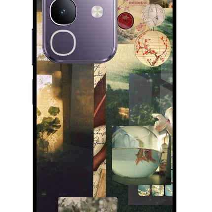 Summer Vivo T4x 5G Glass Case