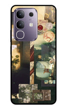Summer Vivo T4x 5G Glass Case