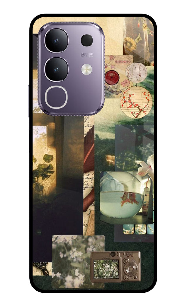 Summer Vivo T4x 5G Glass Case