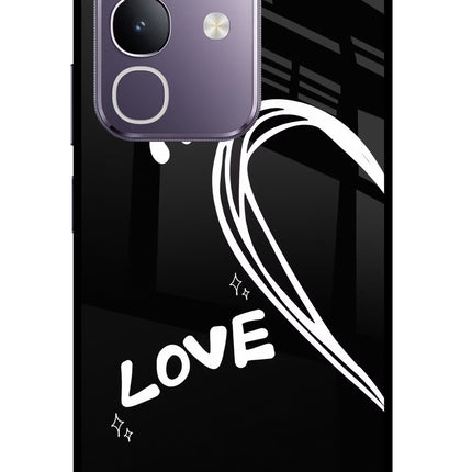 Love Line Vivo T4x 5G Glass Case