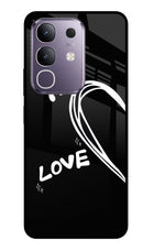 Love Line Vivo T4x 5G Glass Case