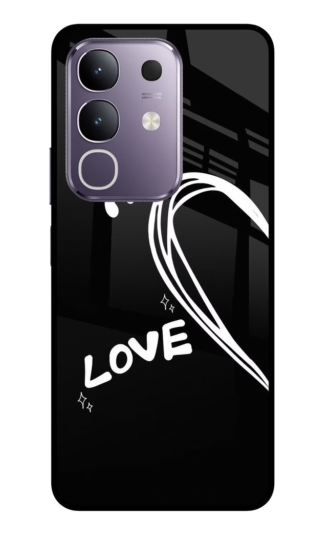 Love Line Vivo T4x 5G Glass Case